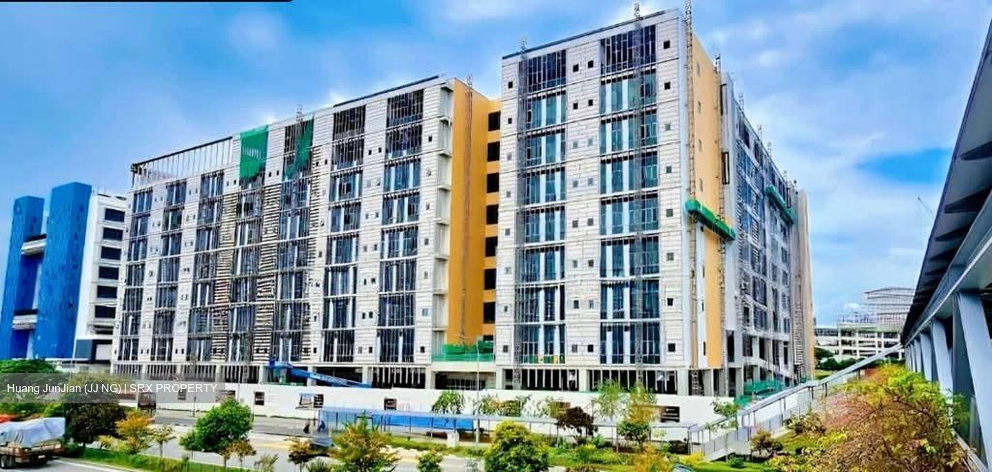 Stellar@tampines (D18), Factory #554263441